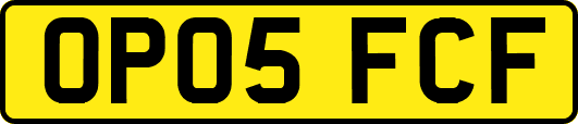 OP05FCF