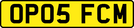 OP05FCM