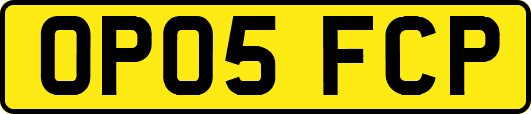 OP05FCP
