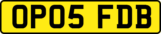 OP05FDB