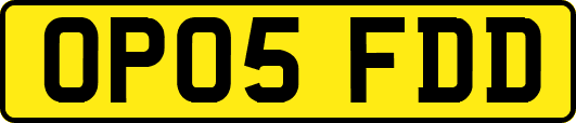 OP05FDD