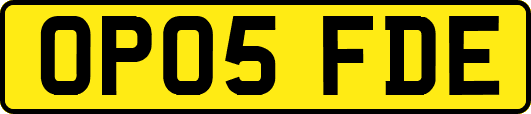 OP05FDE