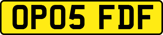 OP05FDF