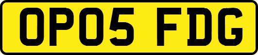 OP05FDG