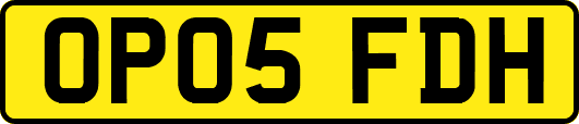 OP05FDH