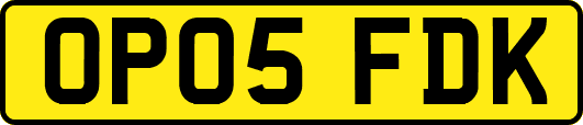 OP05FDK