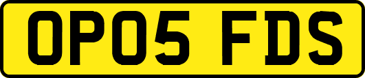 OP05FDS