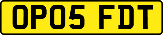 OP05FDT