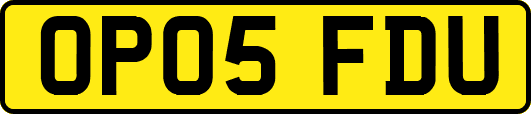 OP05FDU