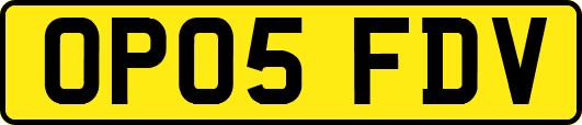 OP05FDV