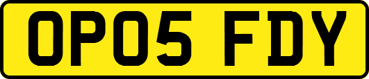 OP05FDY