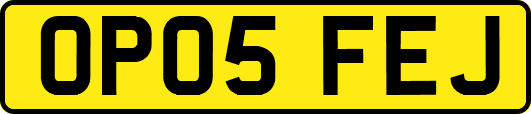 OP05FEJ