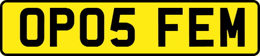 OP05FEM