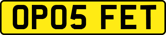 OP05FET