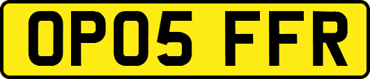 OP05FFR