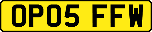 OP05FFW