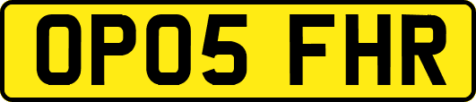 OP05FHR
