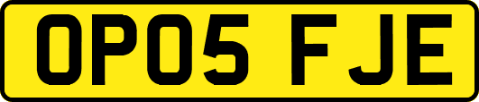 OP05FJE