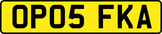 OP05FKA