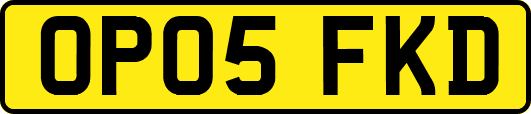 OP05FKD