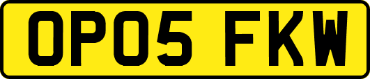 OP05FKW