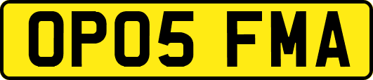 OP05FMA