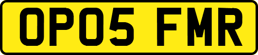 OP05FMR