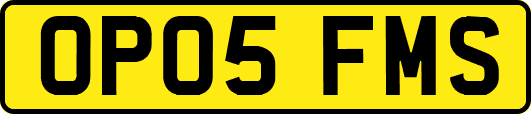 OP05FMS