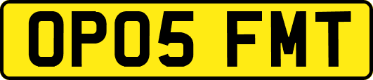 OP05FMT