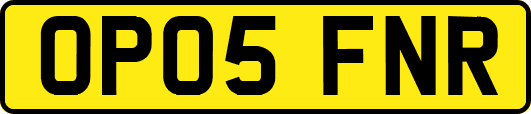 OP05FNR