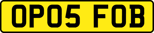 OP05FOB