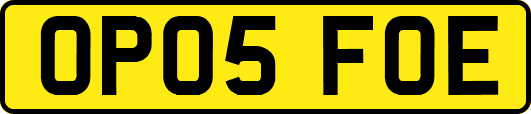 OP05FOE