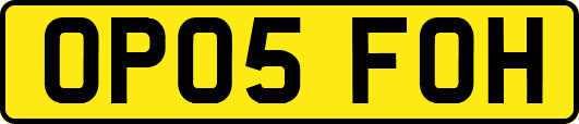 OP05FOH