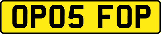 OP05FOP
