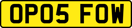 OP05FOW