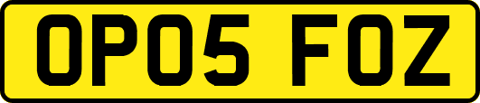 OP05FOZ