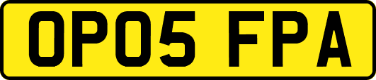 OP05FPA