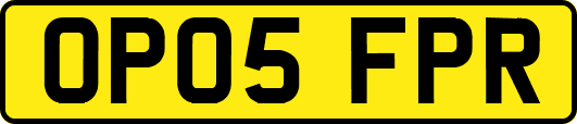 OP05FPR