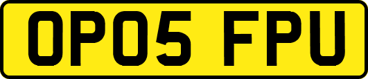 OP05FPU