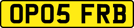 OP05FRB