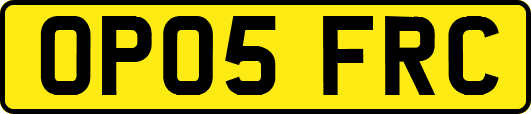 OP05FRC