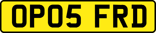 OP05FRD