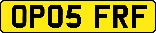 OP05FRF