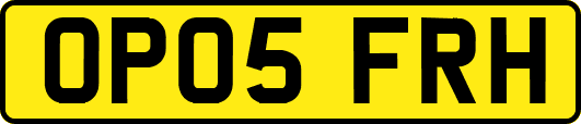 OP05FRH