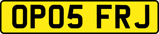 OP05FRJ