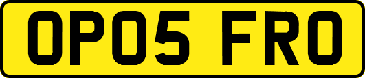 OP05FRO