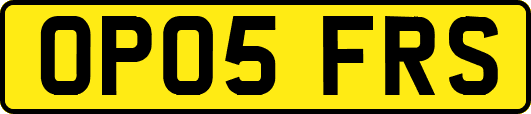 OP05FRS