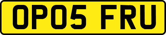 OP05FRU