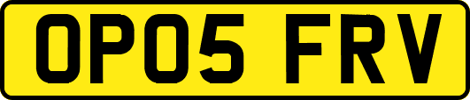 OP05FRV