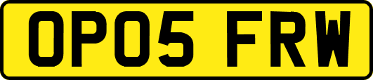 OP05FRW